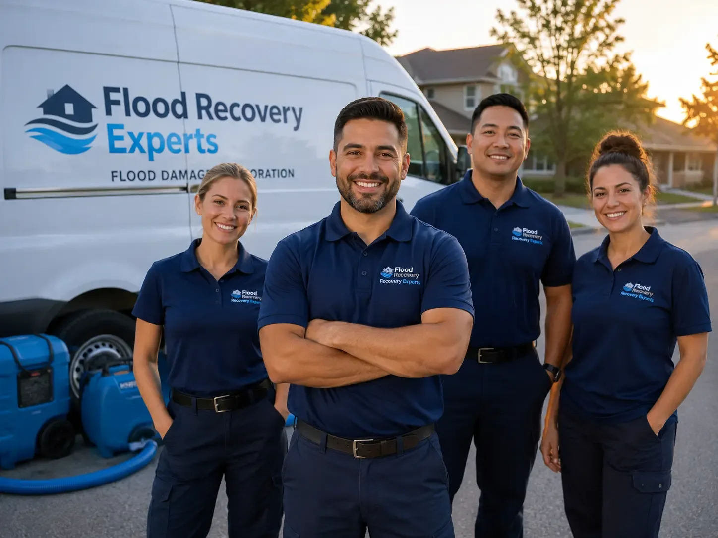Flood Damage Cleanup company in Mesilla, NM